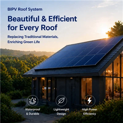 Sistema de copertua BIPV